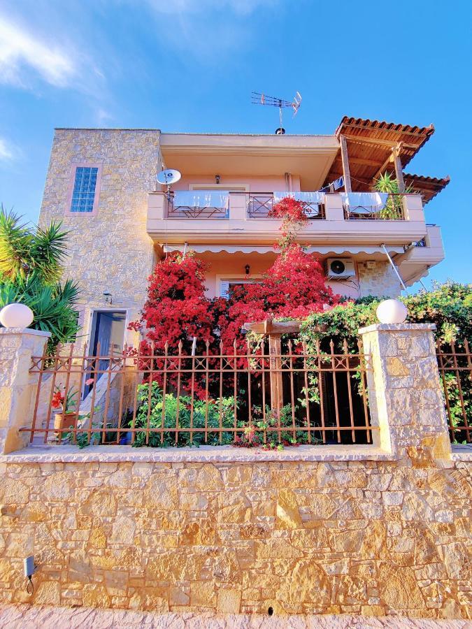 Artemis Garden Near Airport Otel Dış mekan fotoğraf